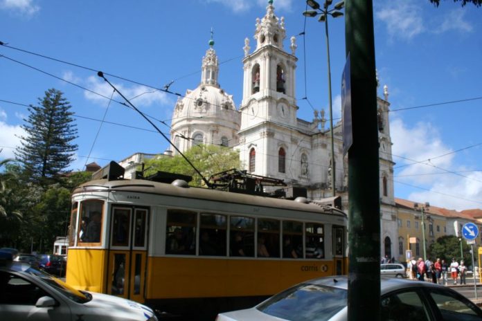 Basilica da estrela