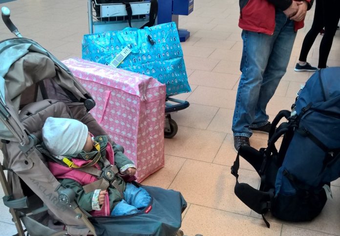 Airport Lissabon