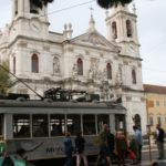 Basilica de Estrella und die Bahn 28