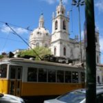 Tram Lissabon