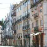 Straßen von Lissabon