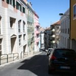 Ausblick Lissabon