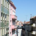 Ausblick Lissabon