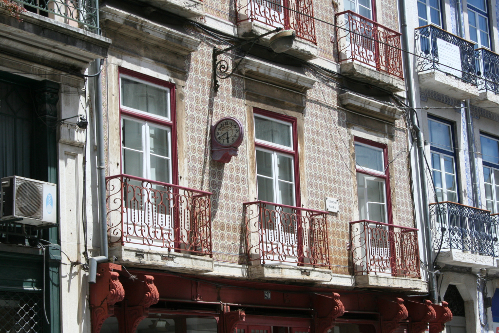 Lissabon Street