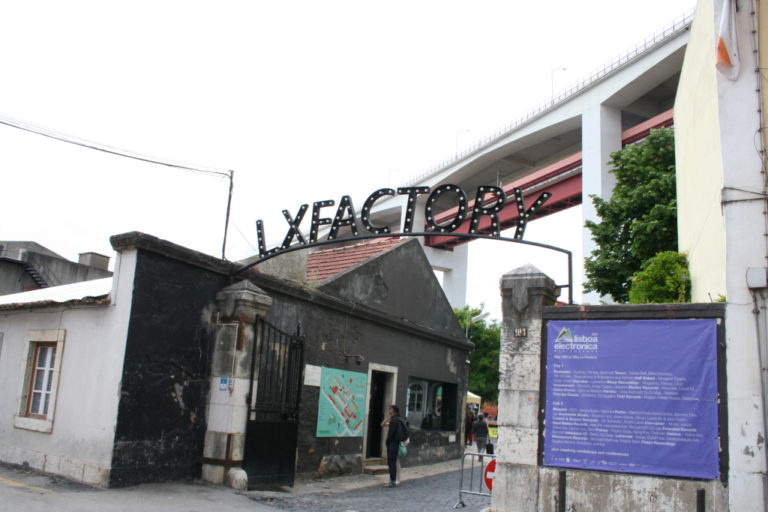 LX Factory