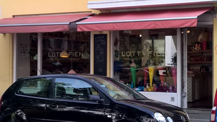 Lütt & Fien Spielzeugladen