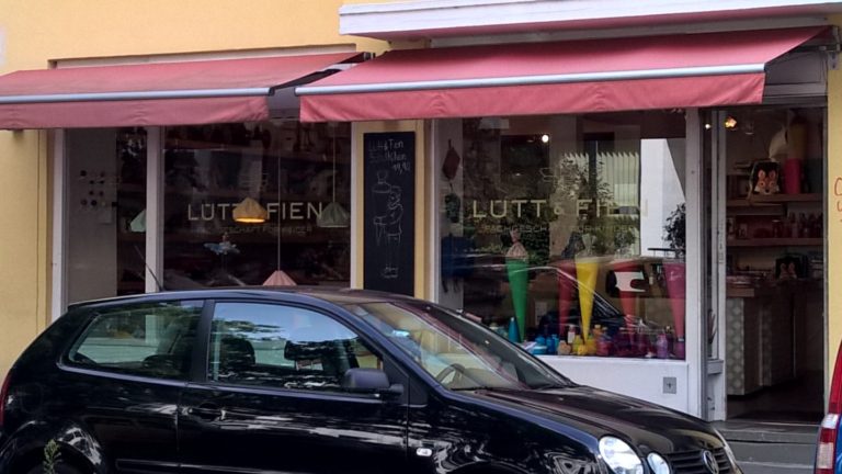 Lütt & Fien Spielzeugladen