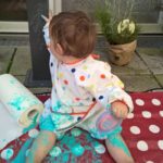 Fingerfarben Gemansche Deluxe