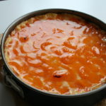 Schmandkuchen mit Mandarinen 2