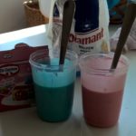 Fingerfarben selbst gemacht